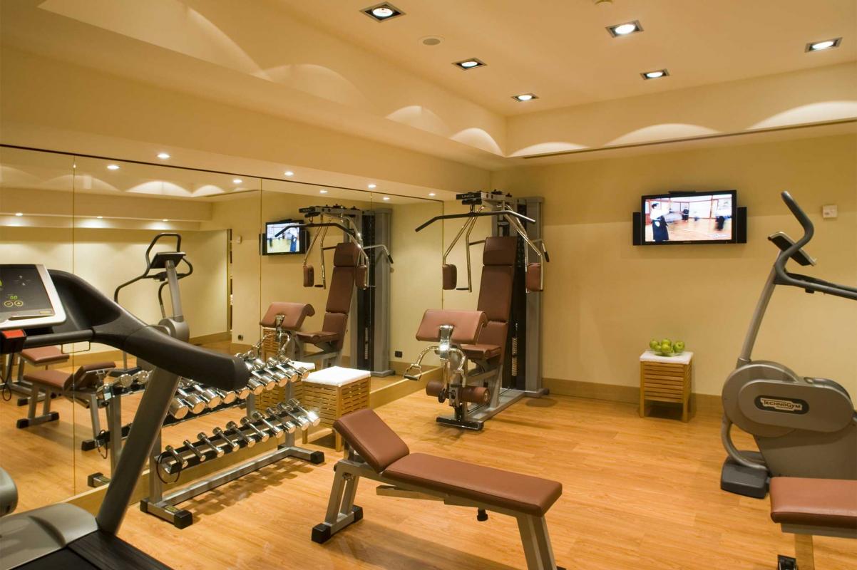 Media gallery Starhotels Metropole  Rome  Italy